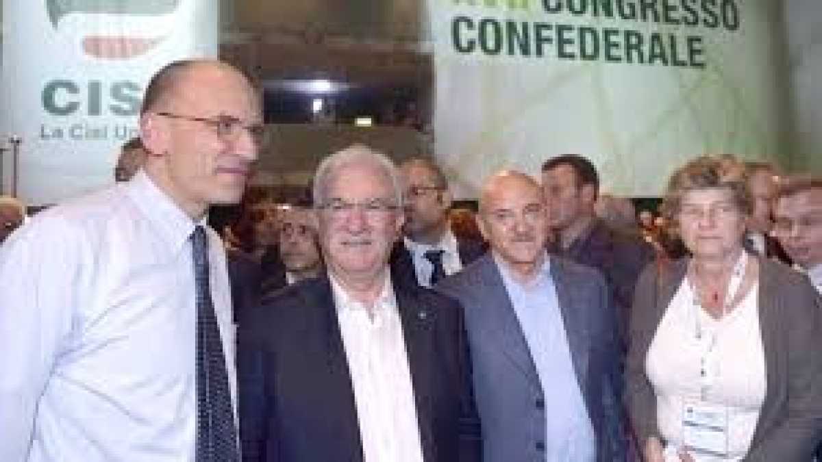Immagine di Tutti quelli che fanno la festa alle larghe intese troppo inconcludenti