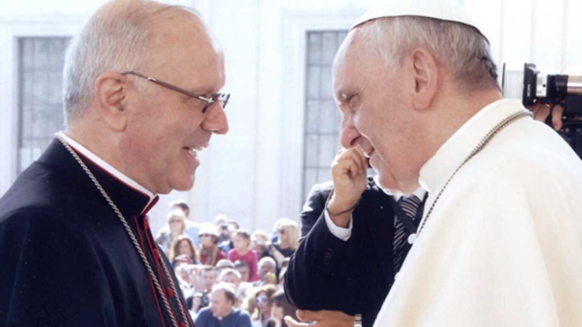 Immagine di Interim finito: Galantino segretario generale della Cei