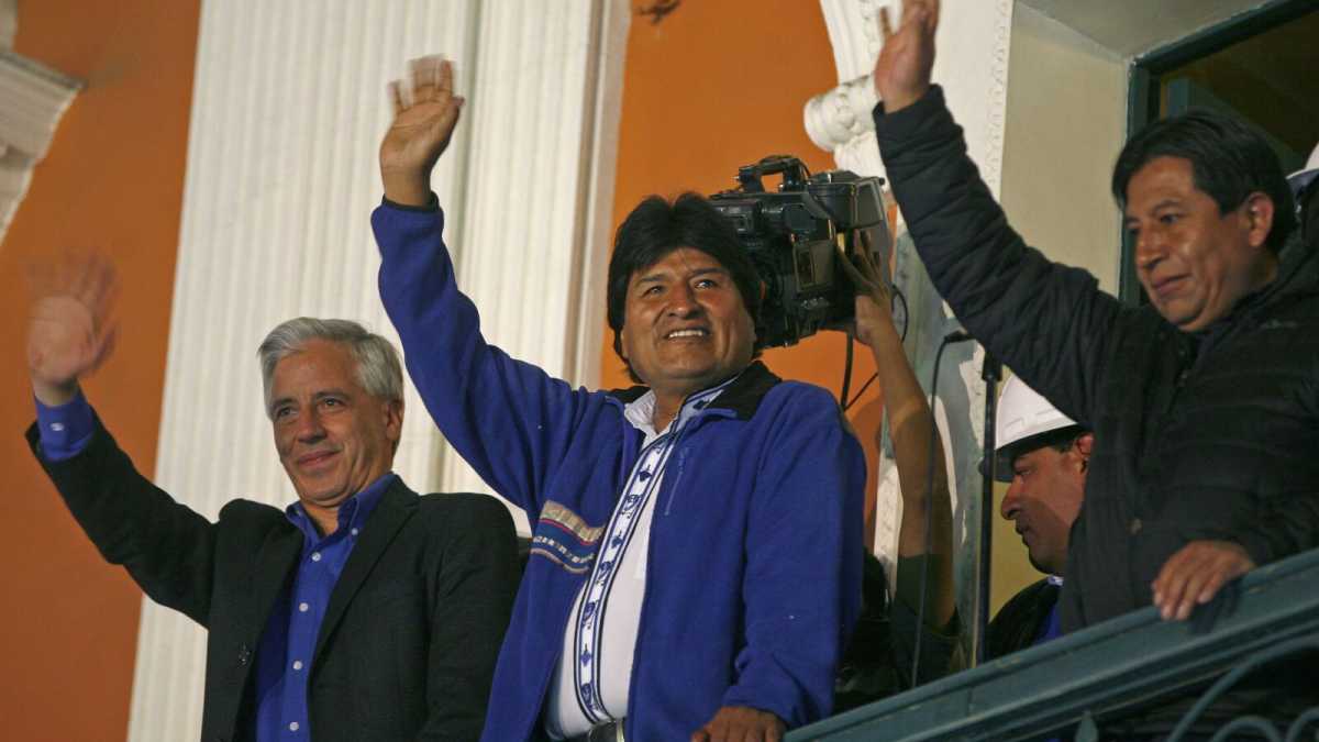 Immagine di In Bolivia vince ancora Morales che dedica il successo a Castro
