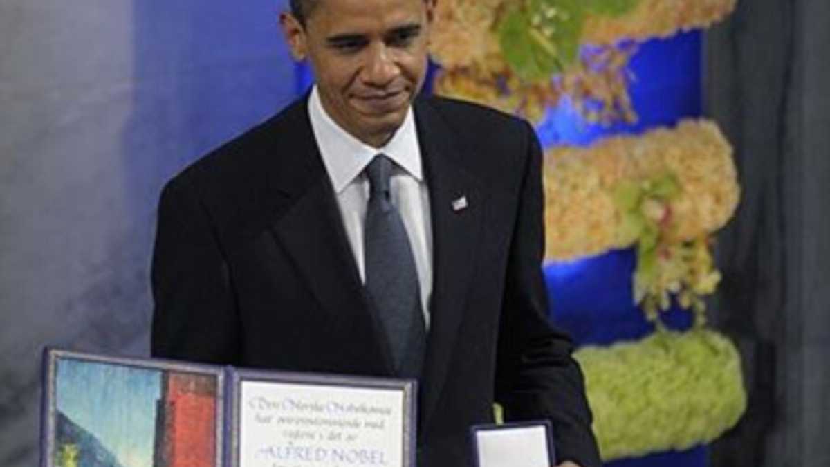 Immagine di Lo strano caso del Nobel per la Pace Obama e dei suoi “crimini di guerra”