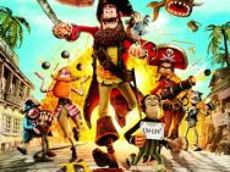 PIRATI! BRIGANTI DA STRAPAZZO
