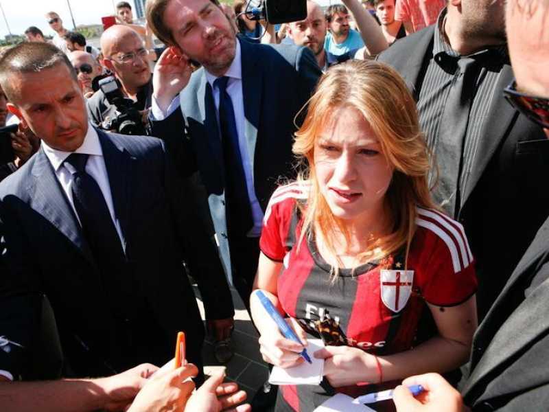 Il Milan guarda a oriente. Ora forse inizieremo a comprare qualche parametro uno