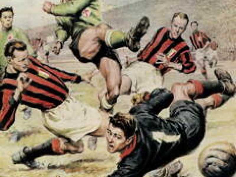 Il cacciavite e il martello. Letta, Renzi e la sfida dagli undici metri