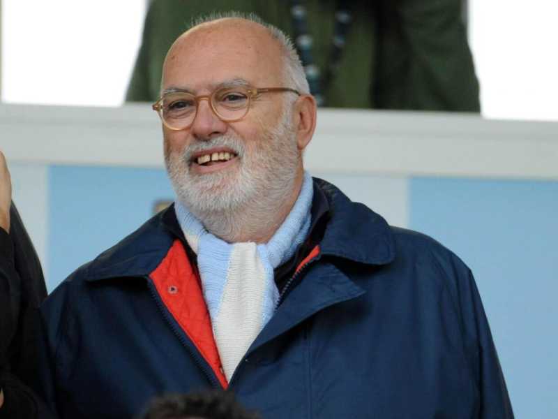 Antonio Gozzi (foto LaPresse)