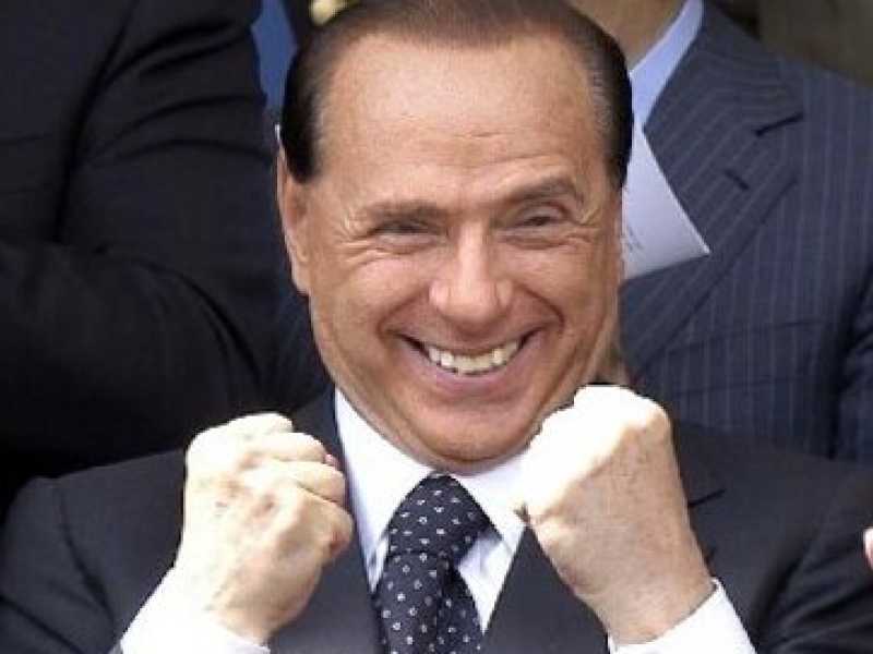 Non sarà un verdetto grottesco a cancellare il Cav. dalla storia