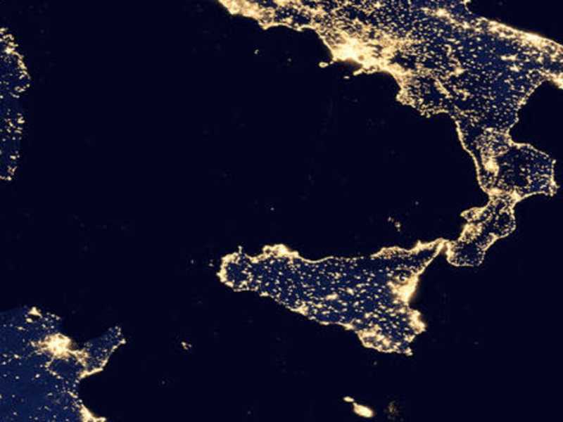 Masterplan a sud