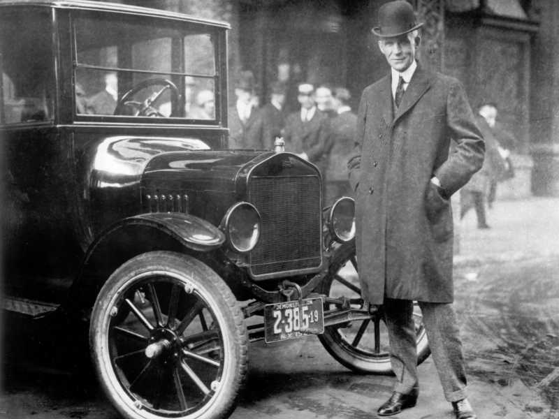 Henry Ford, la contrattazione aziendale e il modello tedesco di "produttività"
