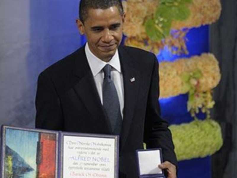 Lo strano caso del Nobel per la Pace Obama e dei suoi “crimini di guerra”