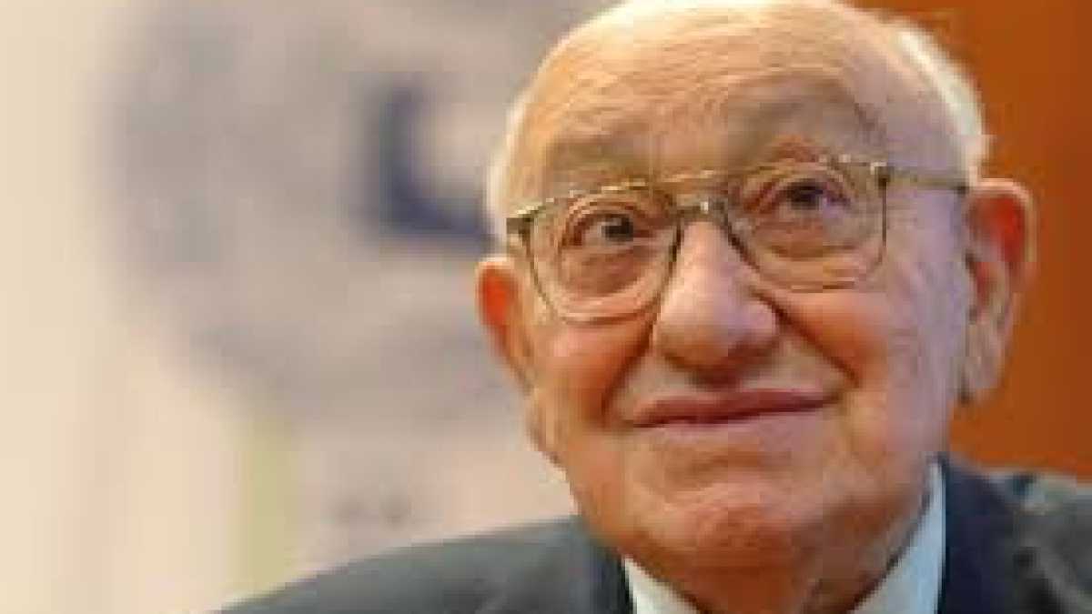 Immagine di Reich-Ranicki, perfido di rango che ha fatto a pezzi gli intellettuali
