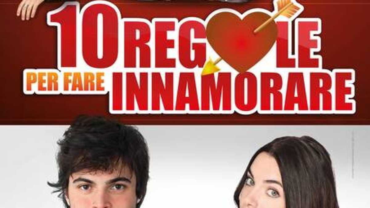 Immagine di 10 REGOLE PER FARE INNAMORARE