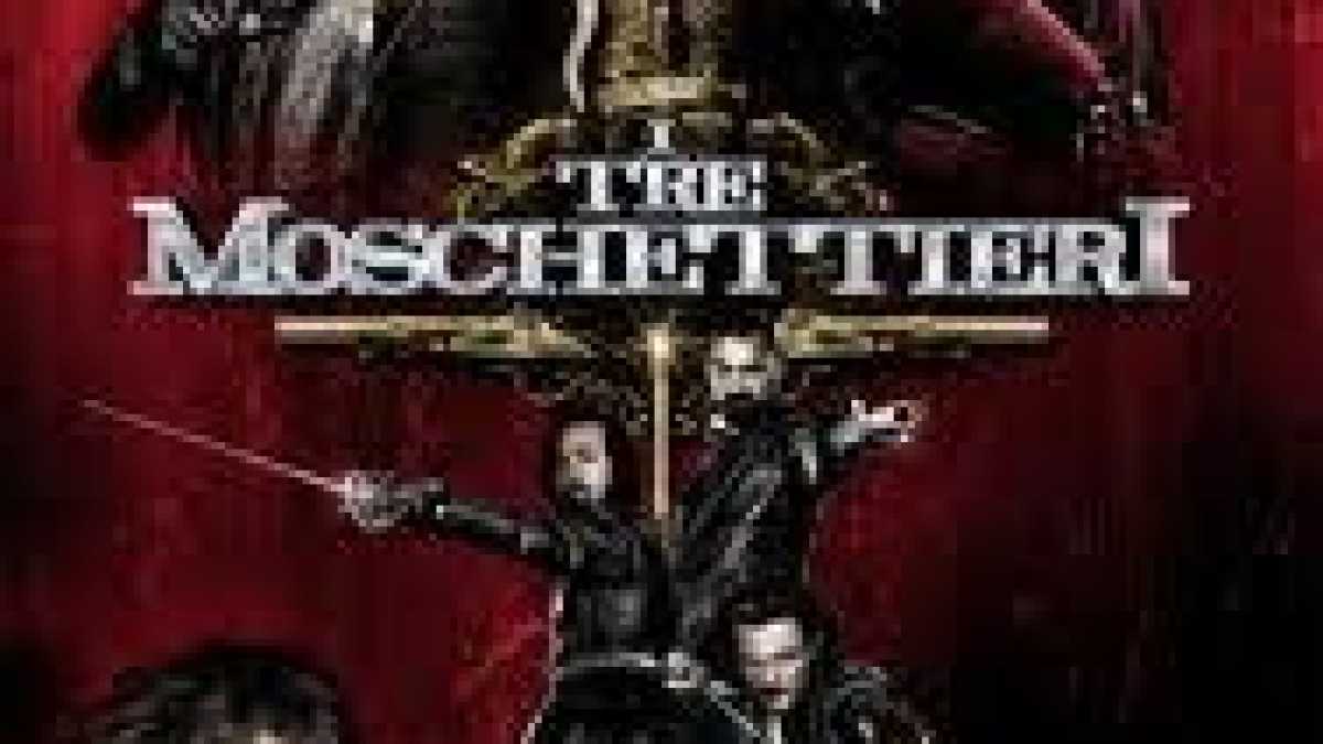 Immagine di I TRE MOSCHETTIERI
