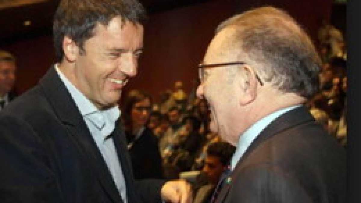Immagine di Todos renziani, Confindustria meno