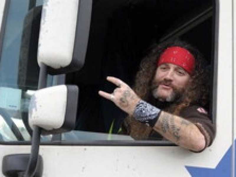 Elogio del camionista senza anarchia