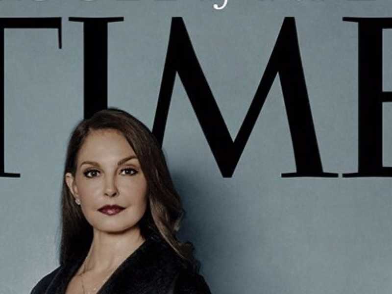 La copertina del Time dedicata alla campagna #MeToo