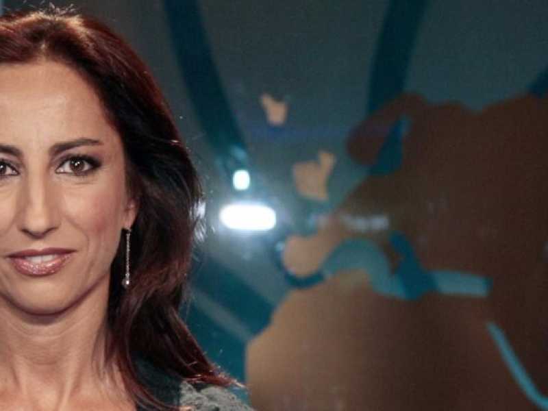 Lucia Goracci (foto LaPresse)
