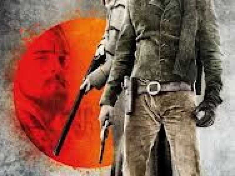 DJANGO UNCHAINED