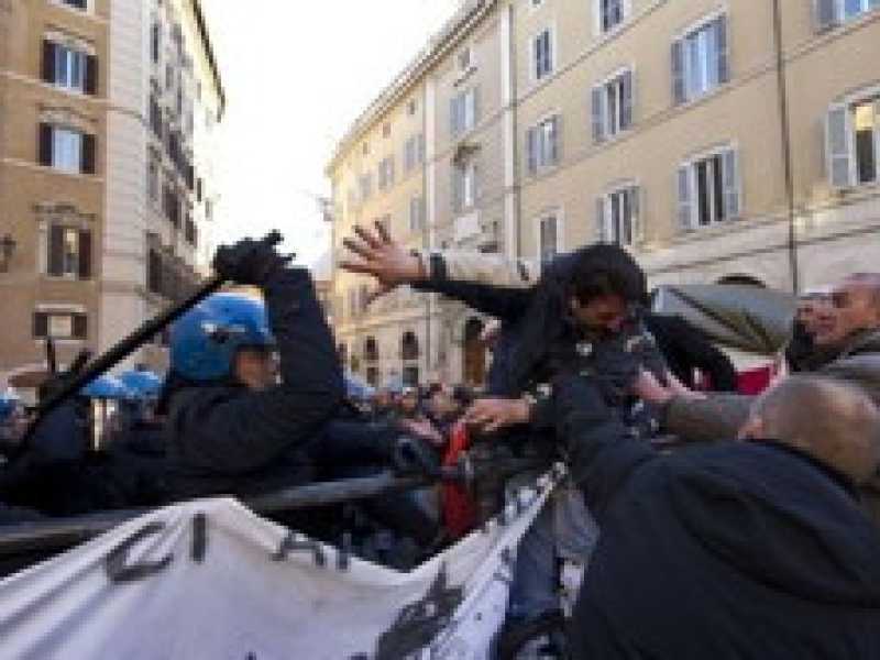 Getta le reti