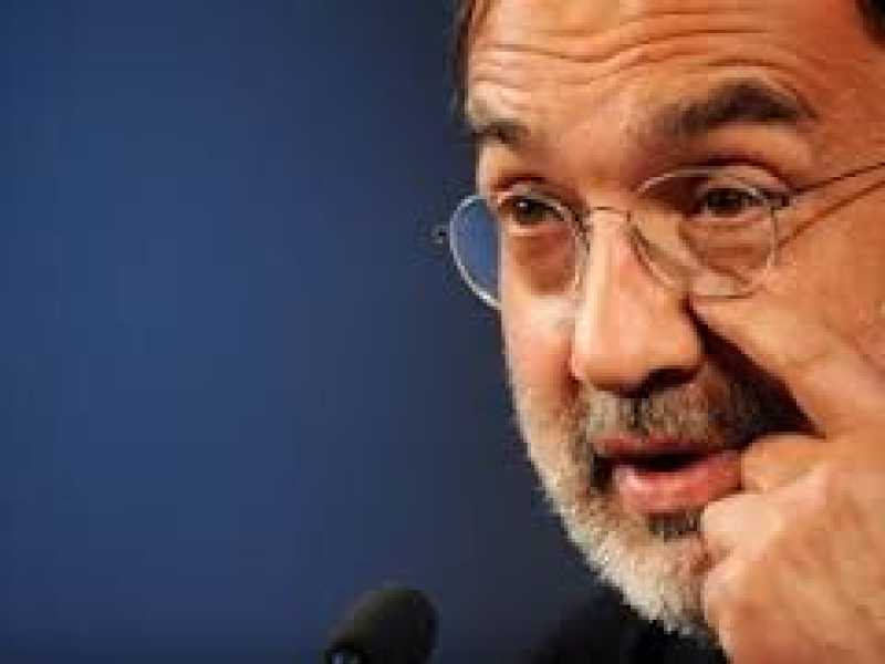 “Lascia l’Italia” è quel che i mercati dicono a Marchionne