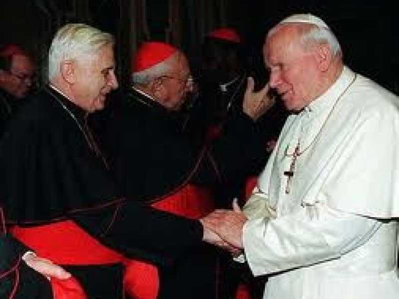 Concilio rivoluzionario? Ratzinger lo nega, ora si ristudia la faccenda