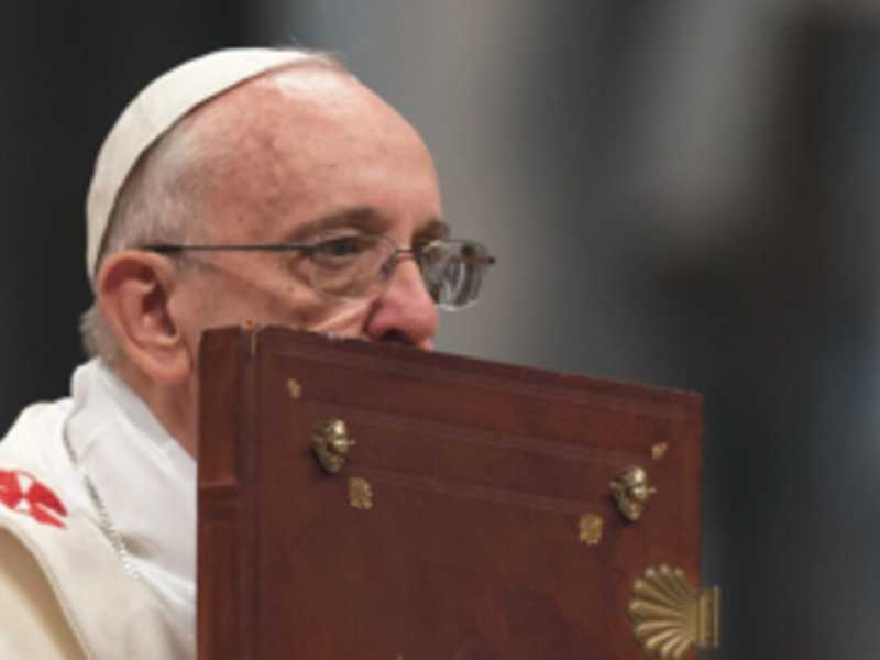 C'è un Faust in Vaticano