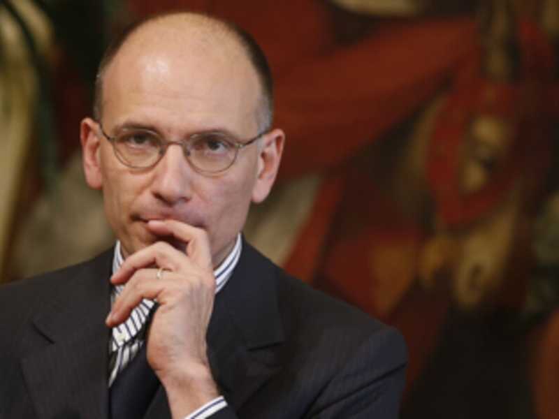 A promettere è lesto, ma Letta tutto fa tranne che politica