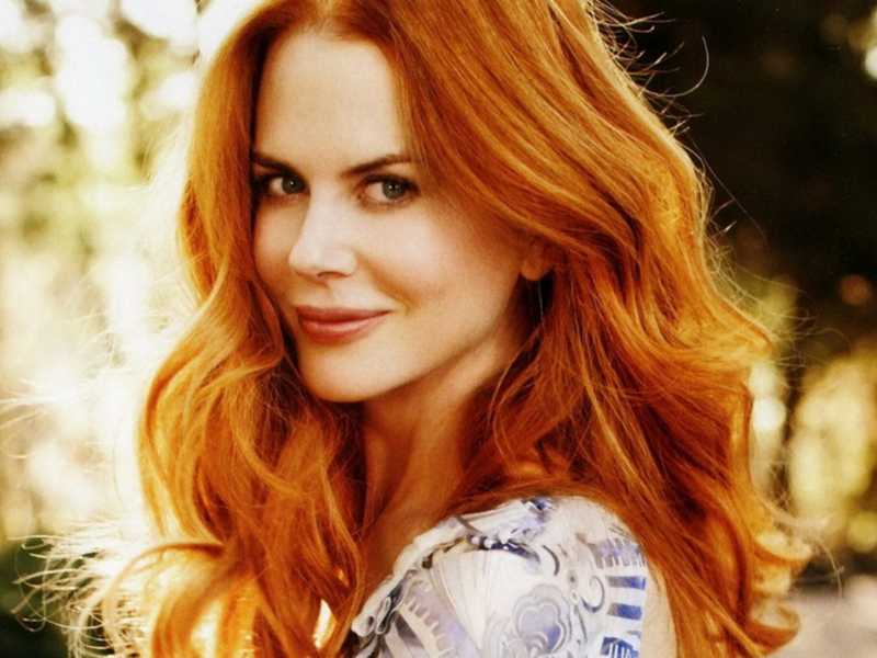 Lettera d’amore molto completa a Nicole Kidman