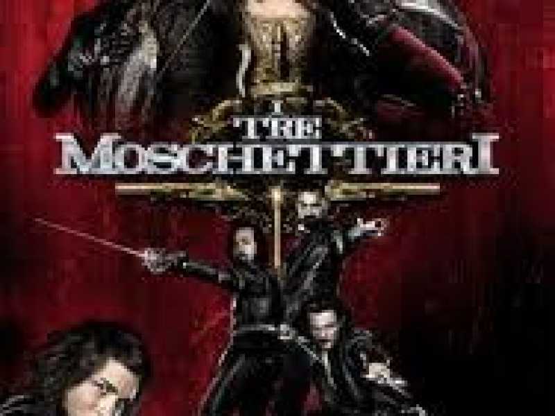 I TRE MOSCHETTIERI