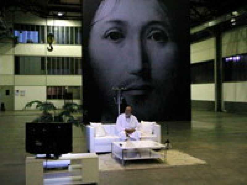 Perchè lo spettacolo di Castellucci imbratta il volto di Cristo