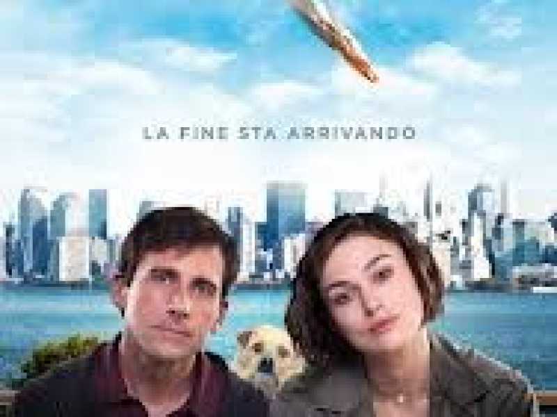 CERCASI AMORE PER LA FINE DEL MONDO