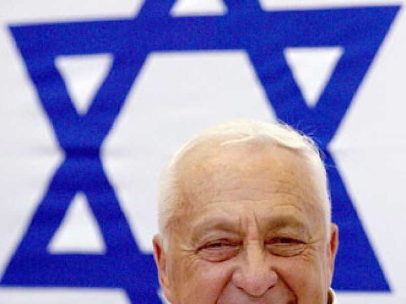 Sharon, il leone di Dio