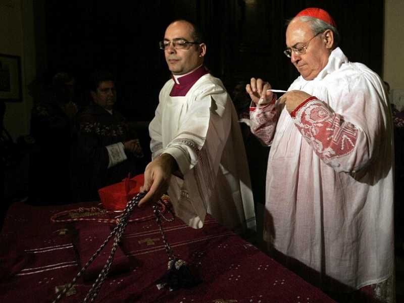 Sandri, il diplomatico che in Sistina sarà la voce di Sodano
