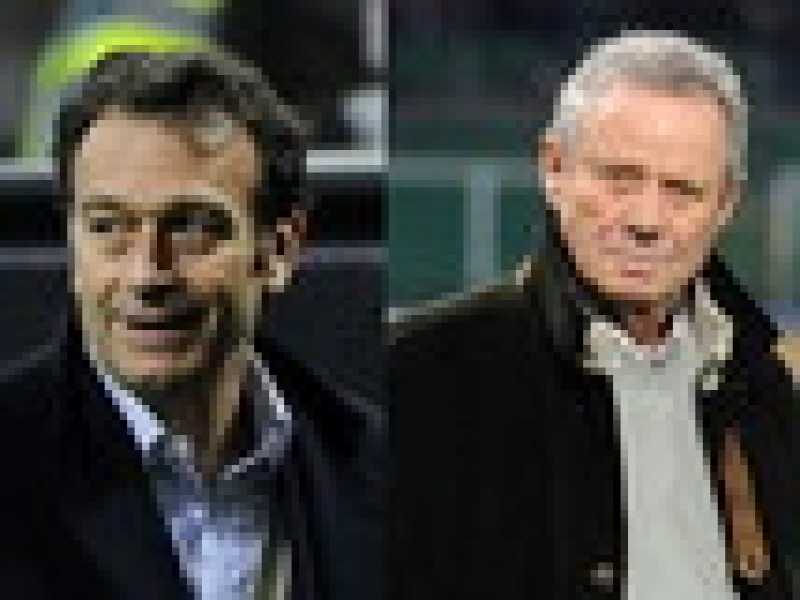 Cellino, Zamparini e gli allenatori con la valigia in mano