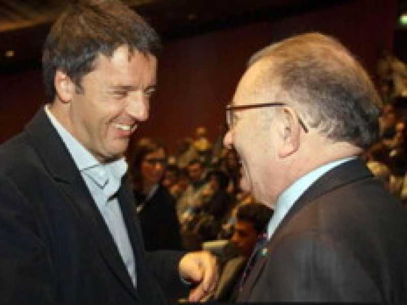 Todos renziani, Confindustria meno