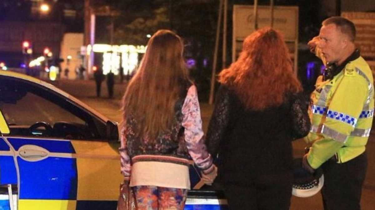 Immagine di Regno Unito e America litigano sulla strage di Manchester, dice la BBC