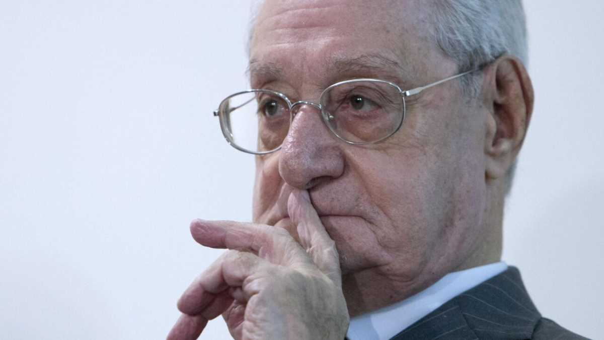 Immagine di Cesare Romiti , un manager politico