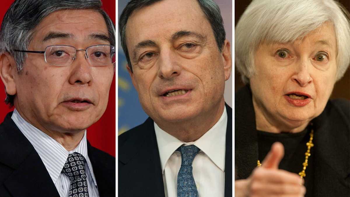 Immagine di La premonizione "giapponese" di Bernanke e l'arma del Quantitative easing