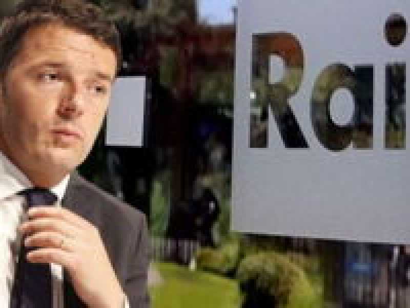 In Rai ora c’è chi teme il metodo Renzi, che ha già steso Squinzi & Camusso