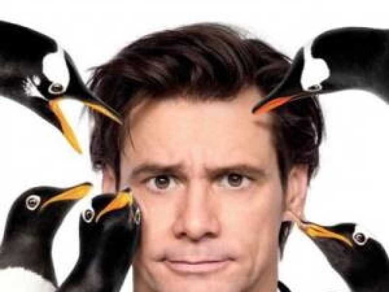I PINGUINI DI MR POPPER