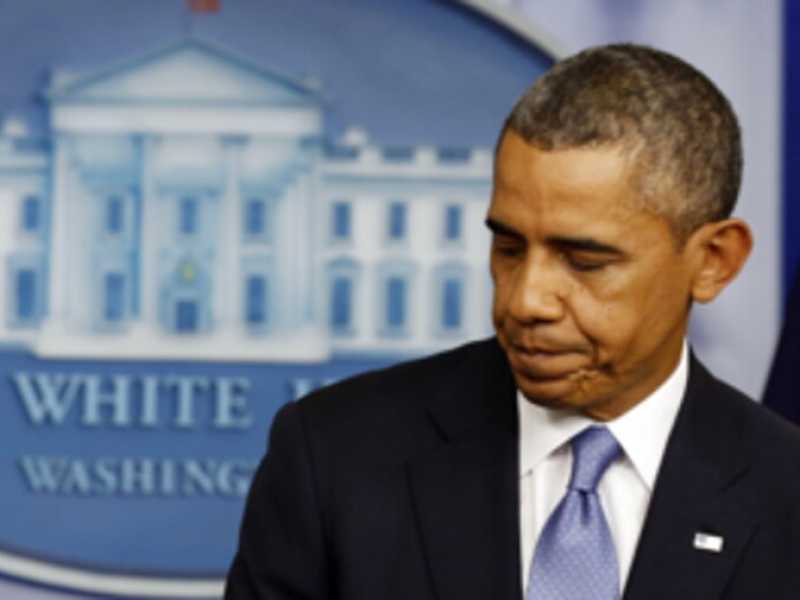 Dramma Obamacare