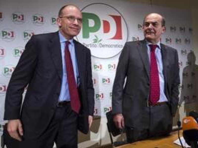 Le partite incrociate di Renzi e Letta (tendenza Napolitano) nel marasma del Pd.0