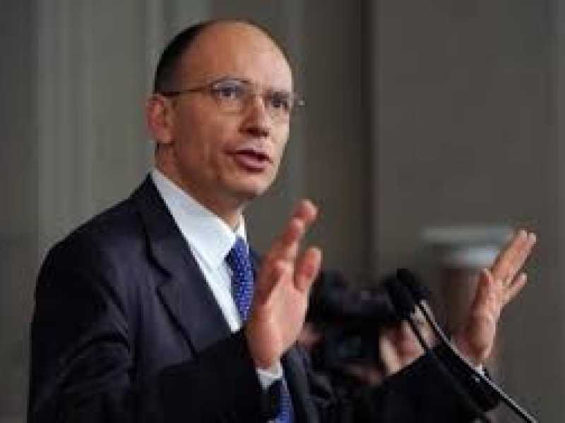 Letta di continuità e di governo