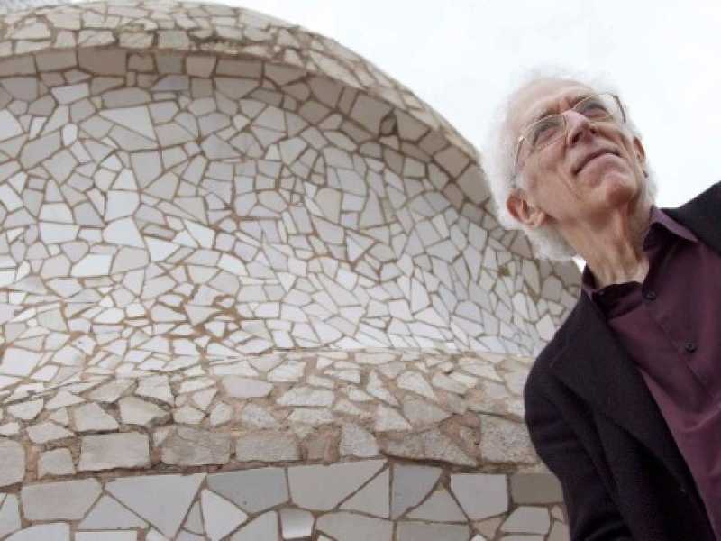 Tzvetan Todorov (foto LaPresse)