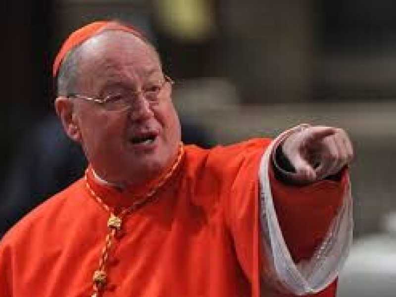 Il lamento di Dolan per la chiesa di Francesco