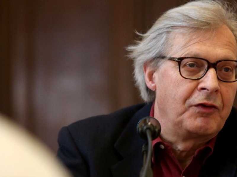 Vittorio Sgarbi (foto LaPresse)