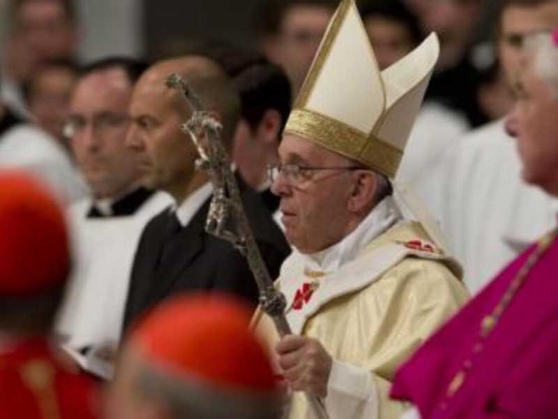 Disputa micidiale, arbitro il Papa