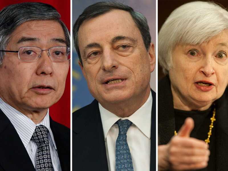 La premonizione "giapponese" di Bernanke e l'arma del Quantitative easing