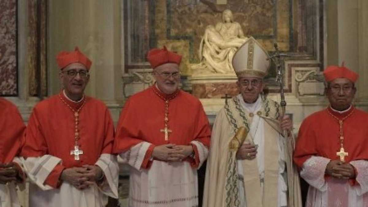 Immagine di La misteriosa ricomparsa del cardinale del Mali. Con tanto di birra