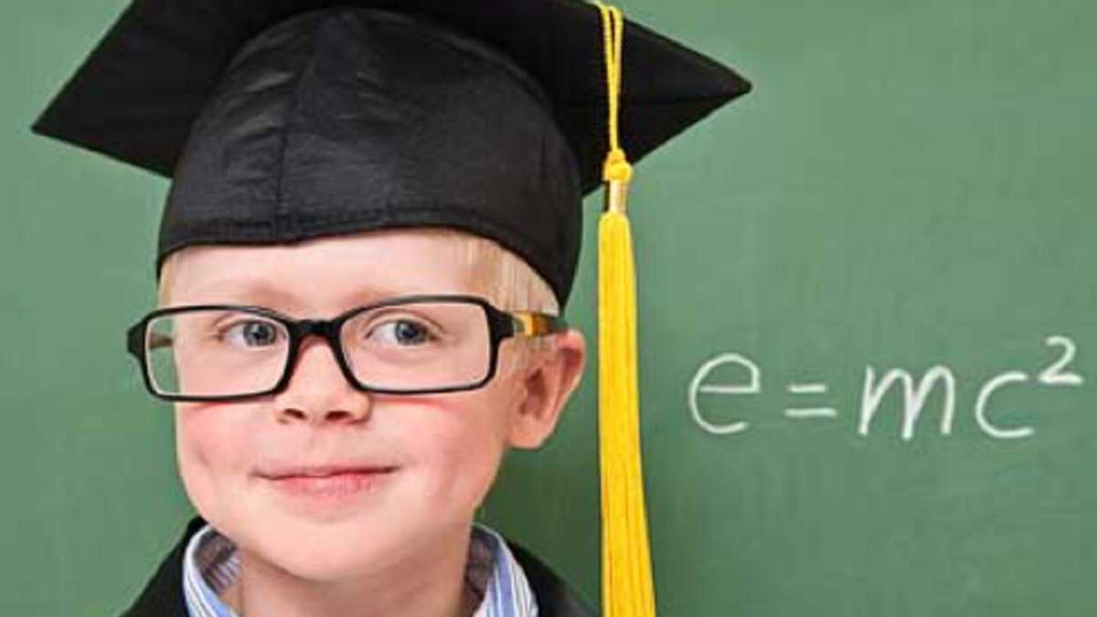 Immagine di Child genius