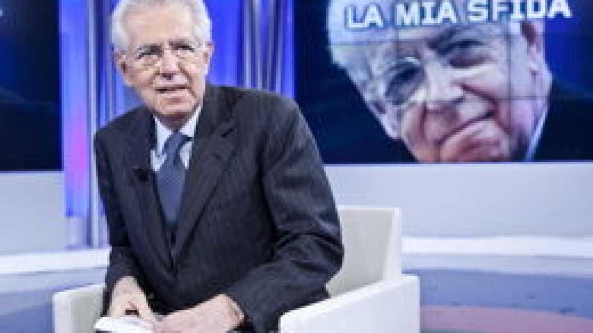 Immagine di La semidemocrazia di Monti