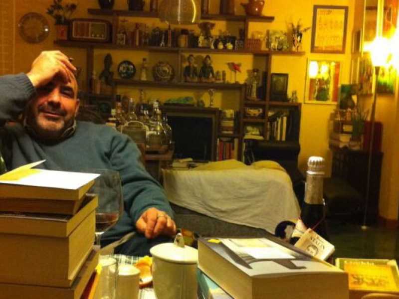 Il colore turchese e le altre dieci cose belle del nostro Stefano